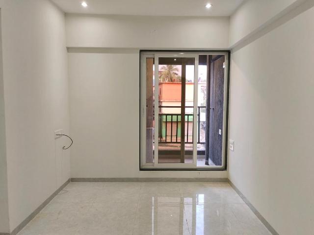 1 BHK Apartment in Ulwe for resale Navi Mumbai. The reference number is 19322345