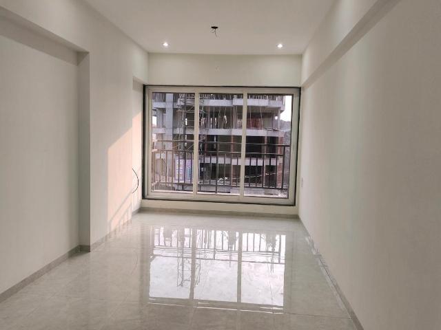 1 BHK Apartment in Ulwe for resale Navi Mumbai. The reference number is 19322461