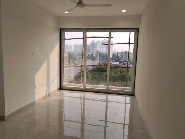 1 BHK Apartment in Ulwe for resale Navi Mumbai. The reference number is 19322727