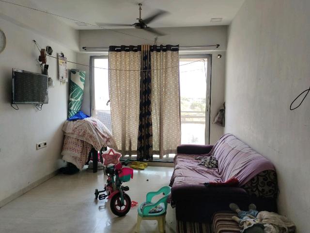 1 BHK Apartment in Ulwe for resale Navi Mumbai. The reference number is 19664582