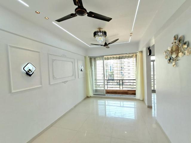 1 BHK Apartment in Ulwe for resale Navi Mumbai. The reference number is 19691694