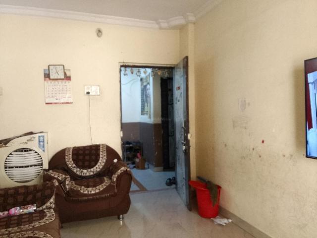 1 BHK Apartment in Ulwe for resale Navi Mumbai. The reference number is 19720236