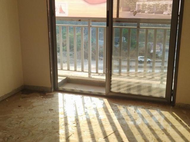 1 BHK Apartment in Ulwe for resale Navi Mumbai. The reference number is 19765784