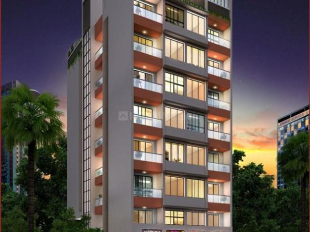 1 BHK Apartment in Ulwe for resale Navi Mumbai. The reference number is 19804885