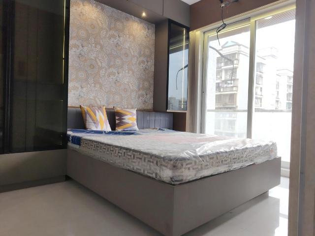 1 BHK Apartment in Ulwe for resale Navi Mumbai. The reference number is 19875850