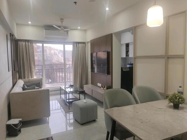1 BHK Apartment in Ulwe for resale Navi Mumbai. The reference number is 19927434