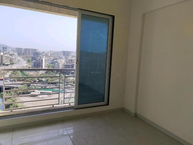1 BHK Apartment in Ulwe for resale Navi Mumbai. The reference number is 19927481