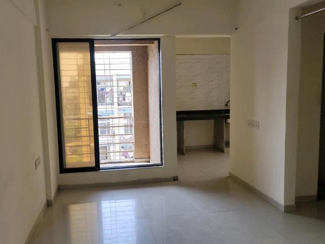 1 BHK Apartment in Ulwe for resale Navi Mumbai. The reference number is 19920012