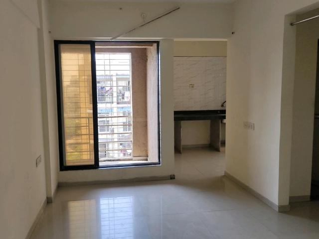 1 BHK Apartment in Ulwe for resale Navi Mumbai. The reference number is 19920042
