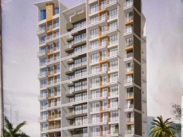 1 BHK Apartment in Ulwe for resale Navi Mumbai. The reference number is 11517875