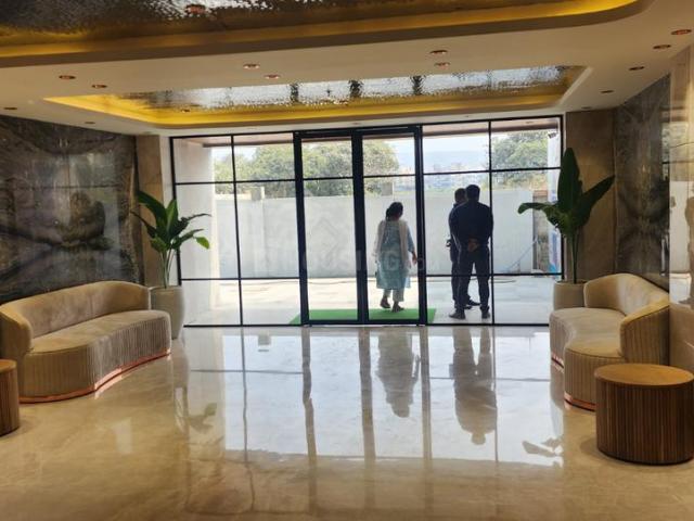 1 BHK Apartment in Ulwe for resale Navi Mumbai. The reference number is 13242454