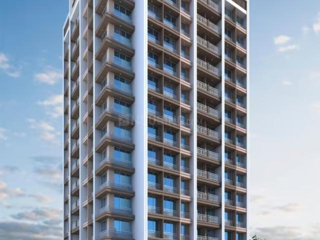 1 BHK Apartment in Ulwe for resale Navi Mumbai. The reference number is 13956962