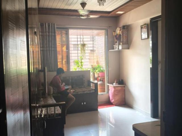 1 BHK Apartment in Ulwe for resale Navi Mumbai. The reference number is 20052645
