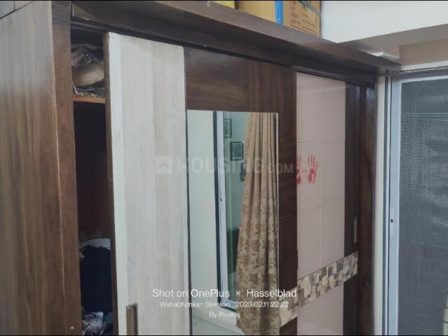 1 BHK Apartment in Ulwe for resale Navi Mumbai. The reference number is 20108857