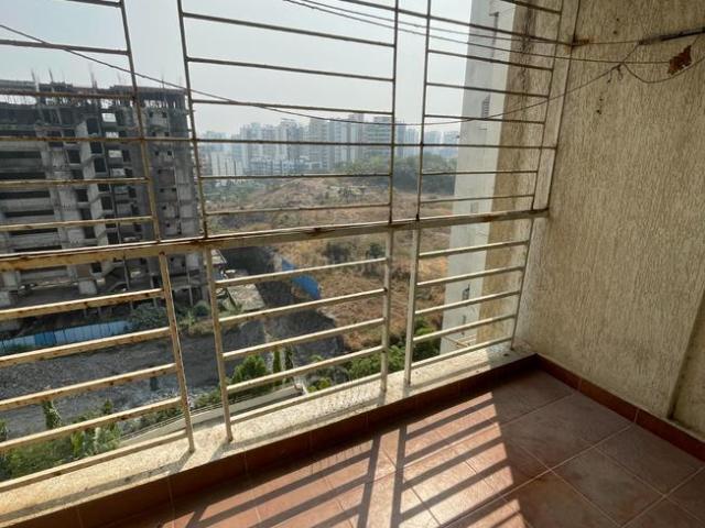 1 BHK Apartment in Ulwe for resale Navi Mumbai. The reference number is 20260116