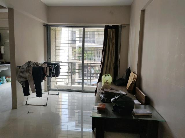 1 BHK Apartment in Ulwe for resale Navi Mumbai. The reference number is 20282419
