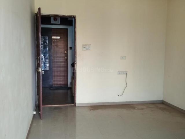 1 BHK Apartment in Ulwe for resale Navi Mumbai. The reference number is 20300999