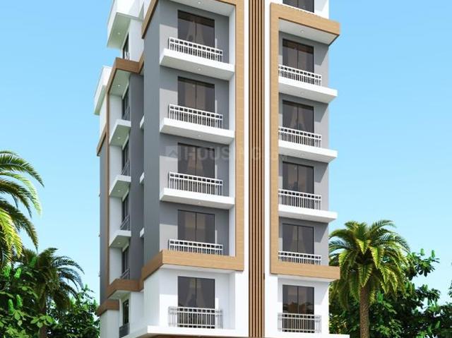 1 BHK Apartment in Ulwe for resale Navi Mumbai. The reference number is 20311525