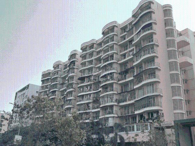 1 BHK Apartment in Ulwe for resale Navi Mumbai. The reference number is 20392555