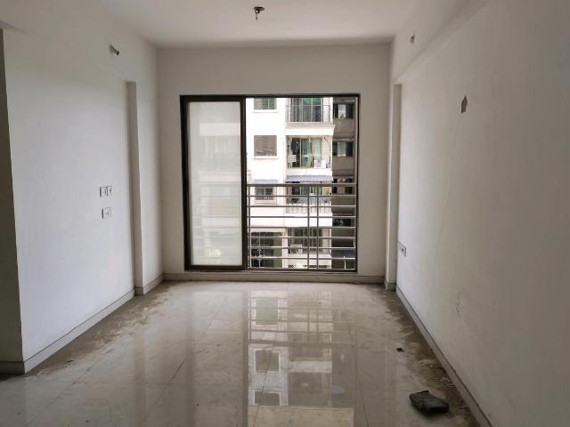 1 BHK Apartment in Ulwe for resale Navi Mumbai. The reference number is 20443117