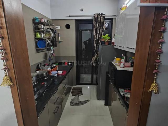 1 BHK Apartment in Ulwe for resale Navi Mumbai. The reference number is 20547806