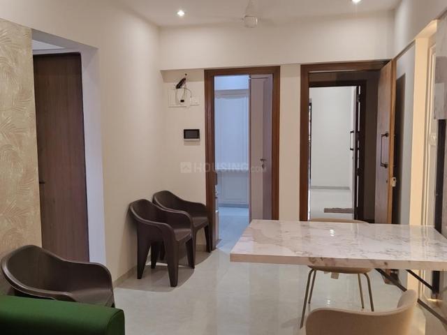 1 BHK Apartment in Ulwe for resale Navi Mumbai. The reference number is 20555135