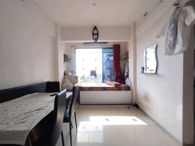 1 BHK Apartment in Ulwe for resale Navi Mumbai. The reference number is 20576562