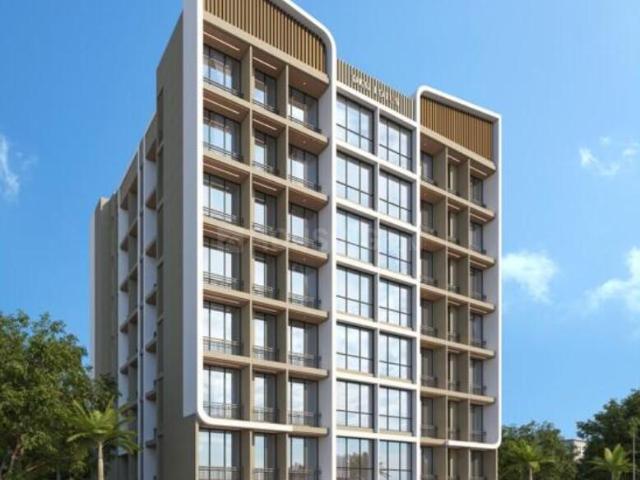 1 BHK Apartment in Ulwe for resale Navi Mumbai. The reference number is 20571650
