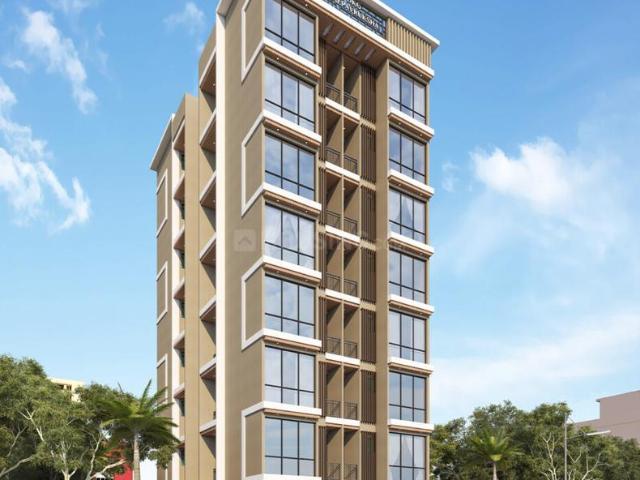 1 BHK Apartment in Ulwe for resale Navi Mumbai. The reference number is 20589908