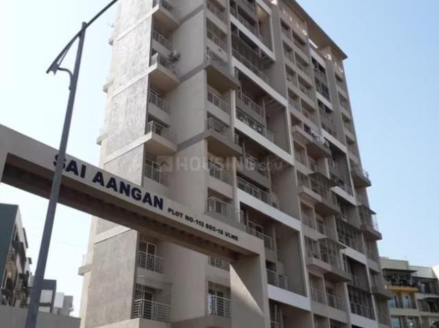 1 BHK Apartment in Ulwe for resale Navi Mumbai. The reference number is 20603929