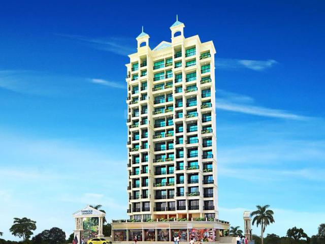 1 BHK Apartment in Ulwe for resale Navi Mumbai. The reference number is 20624930