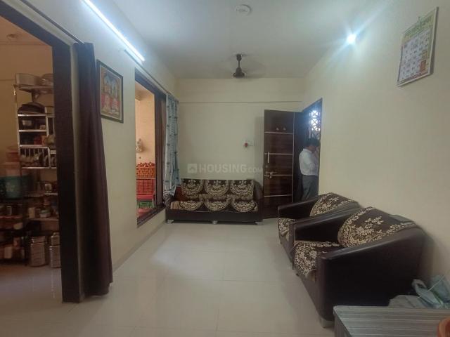 1 BHK Apartment in Ulwe for resale Navi Mumbai. The reference number is 20628026