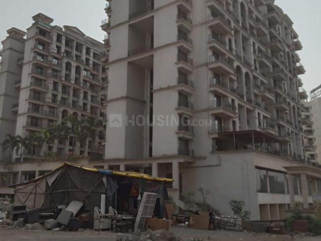 1 BHK Apartment in Ulwe for resale Navi Mumbai. The reference number is 20644297