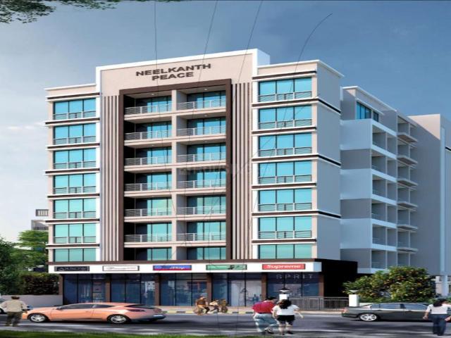 1 BHK Apartment in Ulwe for resale Navi Mumbai. The reference number is 20645094