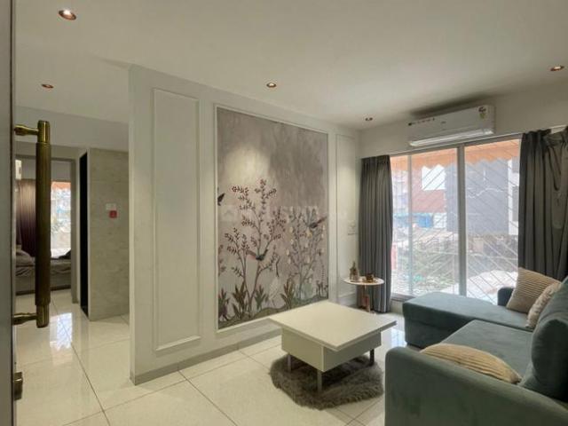 1 BHK Apartment in Ulwe for resale Navi Mumbai. The reference number is 20645374