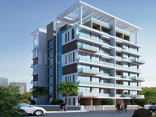 1 BHK Apartment in Ulwe for resale Navi Mumbai. The reference number is 20659017