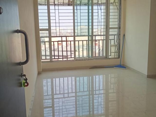 1 BHK Apartment in Ulwe for resale Navi Mumbai. The reference number is 20659754