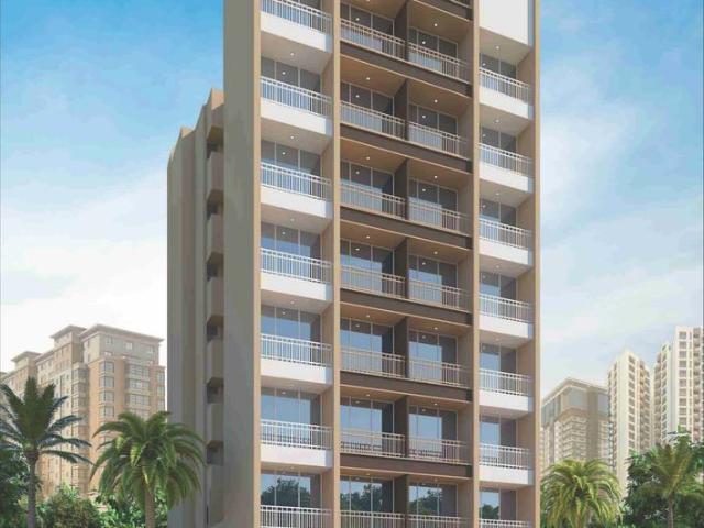1 BHK Apartment in Ulwe for resale Navi Mumbai. The reference number is 20661428