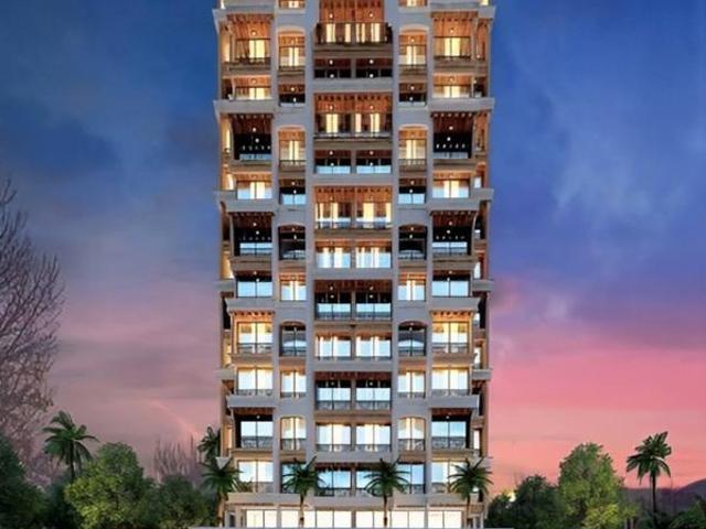 1 BHK Apartment in Ulwe for resale Navi Mumbai. The reference number is 20697874