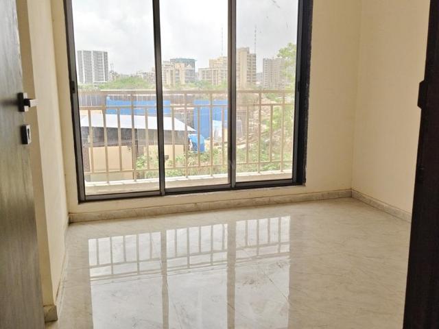 1 BHK Apartment in Ulwe for resale Navi Mumbai. The reference number is 20701999