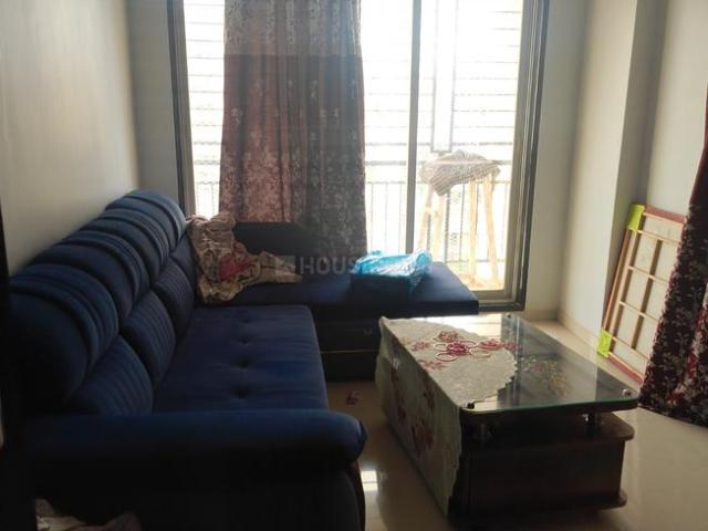1 BHK Apartment in Ulwe for resale Navi Mumbai. The reference number is 20720610