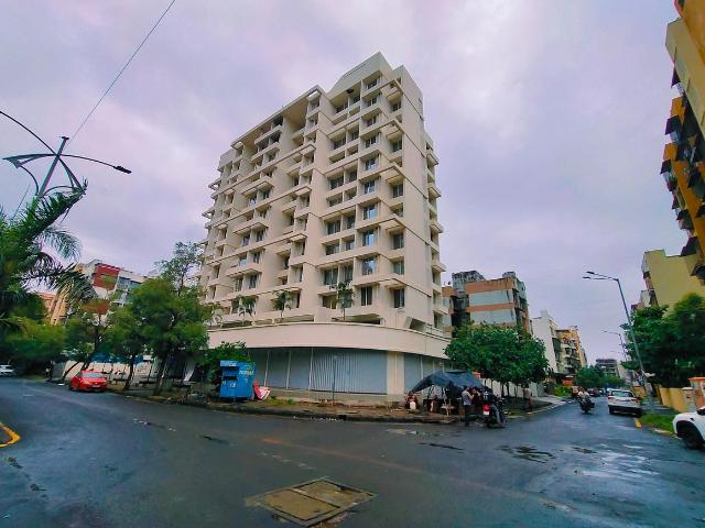 1 BHK Apartment in Ulwe for resale Navi Mumbai. The reference number is 20723440