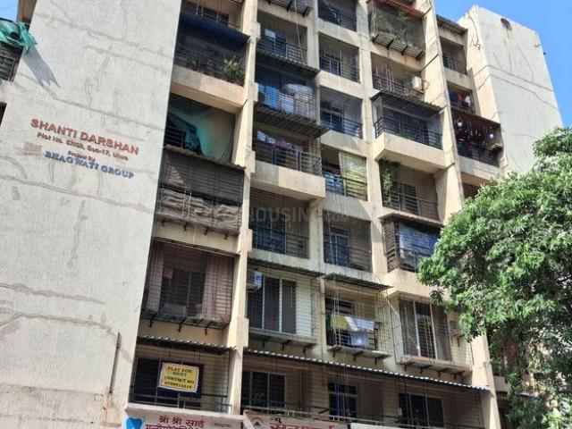 1 BHK Apartment in Ulwe for resale Navi Mumbai. The reference number is 20738649