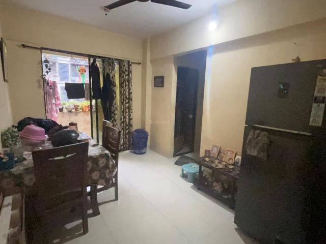 1 BHK Apartment in Ulwe for resale Navi Mumbai. The reference number is 20733008