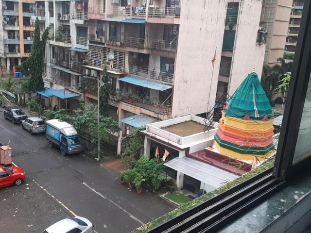 1 BHK Apartment in Ulwe for resale Navi Mumbai. The reference number is 20747541