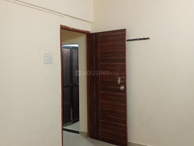 1 BHK Apartment in Ulwe for resale Navi Mumbai. The reference number is 20751397