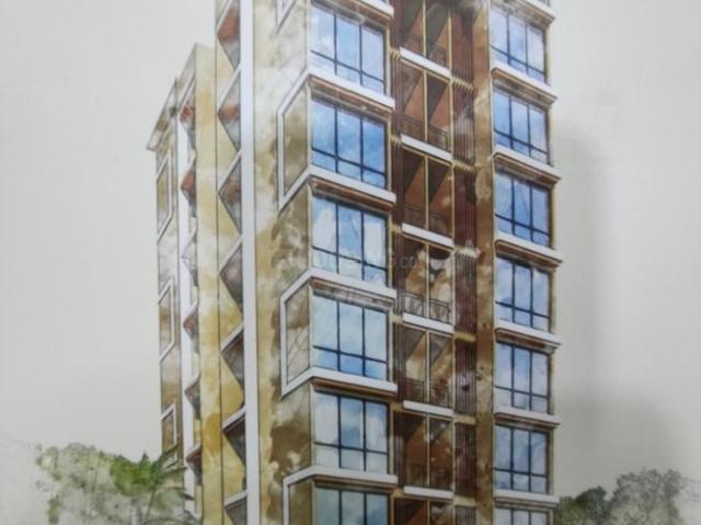 1 BHK Apartment in Ulwe for resale Navi Mumbai. The reference number is 20769204