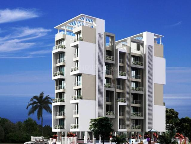 1 BHK Apartment in Ulwe for resale Navi Mumbai. The reference number is 20771409