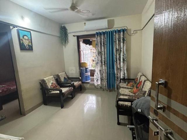 1 BHK Apartment in Ulwe for resale Navi Mumbai. The reference number is 20794417