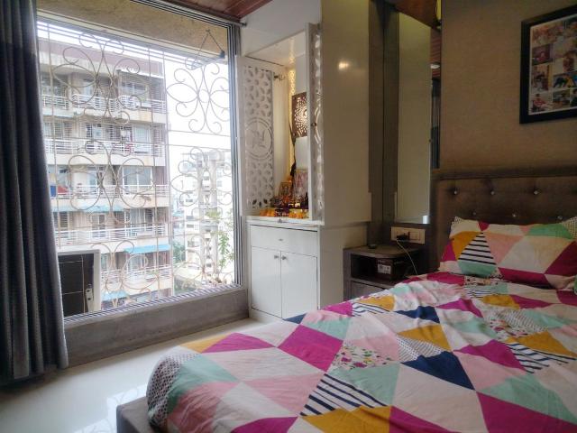 1 BHK Apartment in Ulwe for resale Navi Mumbai. The reference number is 20811218